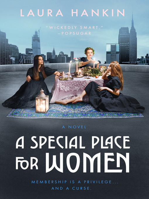 Cover image for A Special Place for Women
